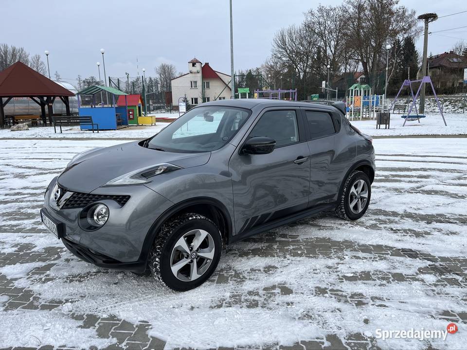 Nissan Juke 16 112 Benzyna Salon klimatyzacja