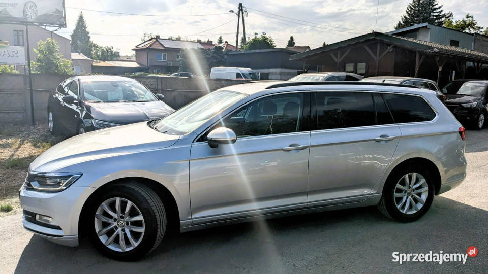 Volkswagen Passat tempomat sprzedam
