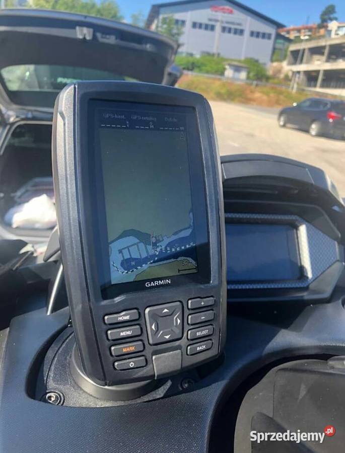 Skuter wodny Yamaha svho Pozostałe śląskie Olszyna