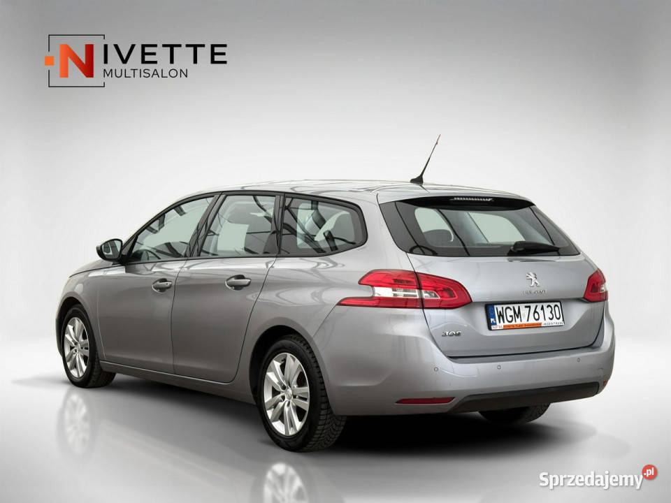Peugeot 308 SW 15 Bluehdi130 Active Salon klimatyzacja sprzedam