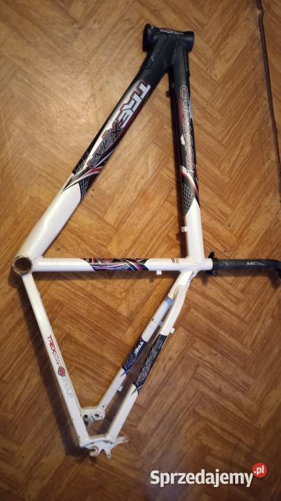 Rama Trekstar Curarra trekking 28 Sidzina