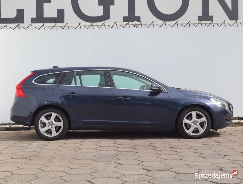 Volvo V60 D2 bluetooth Łódź sprzedam