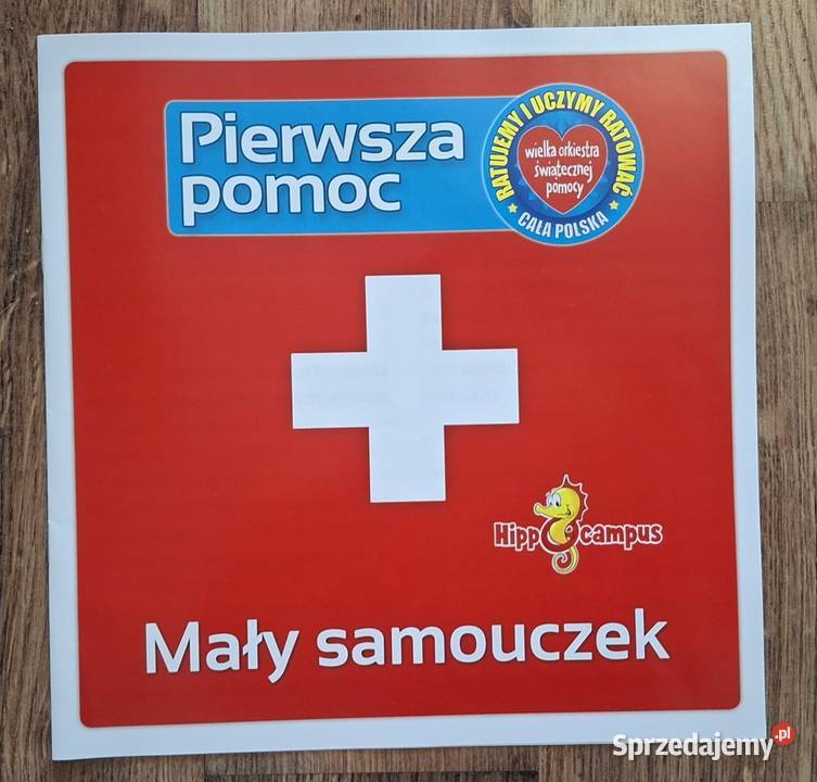 Było sobie życie Pierwsza Pomoc Ratujemy i Samodzielna gra Zielona Góra