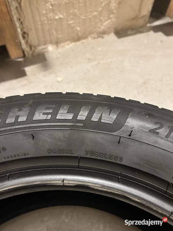 Michelin Primacy4 lato 2 opony Kraków