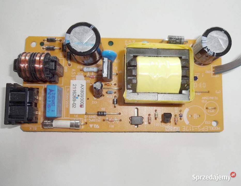 Zasilacz EPSON EPS117E 1v 42v Szczecin