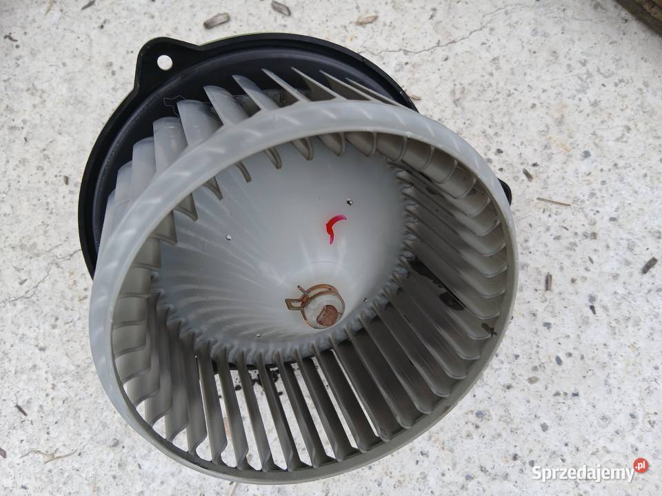 Wentylator nagrzewnicy dmuchawa Audi A6 C5 Szczerbice sprzedam