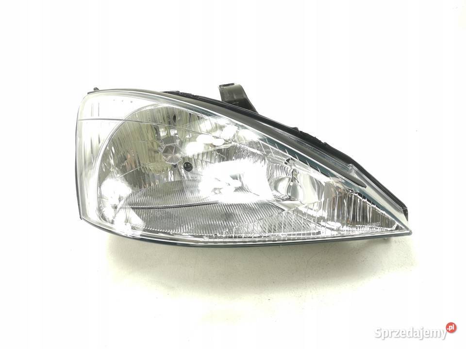 LAMPA PRAWY PRZÓD FORD FOCUS 19982004 NOWA osobowe Motoryzacja