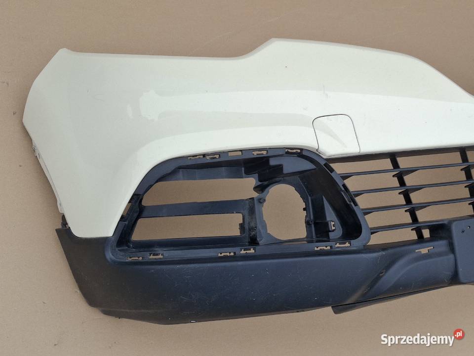 RENAULT CAPTUR ZDERZAK PRZÓD PRZEDNI DOKŁADKA lubuskie Bieleń