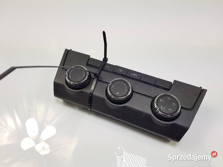 PANEL KLIMATYZACJI SKODA OCTAVIA III 5E0820047AB Lipno