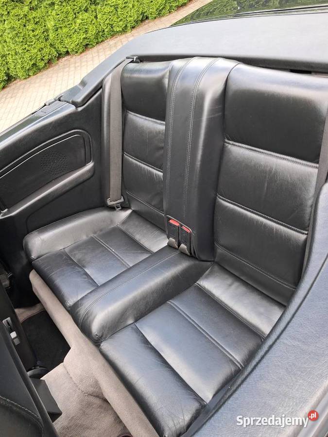 Bmw e30 cabrio 320i wielkopolskie Poznań sprzedam