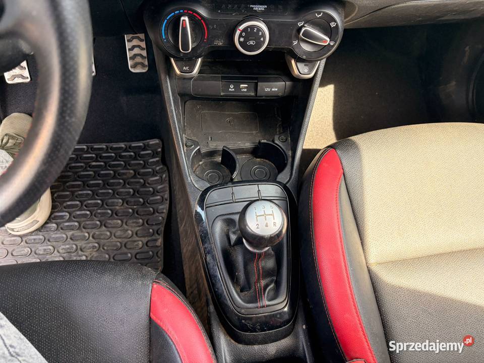 KIA Picanto III 12 84 GTLine EZ548 Picanto Kielce