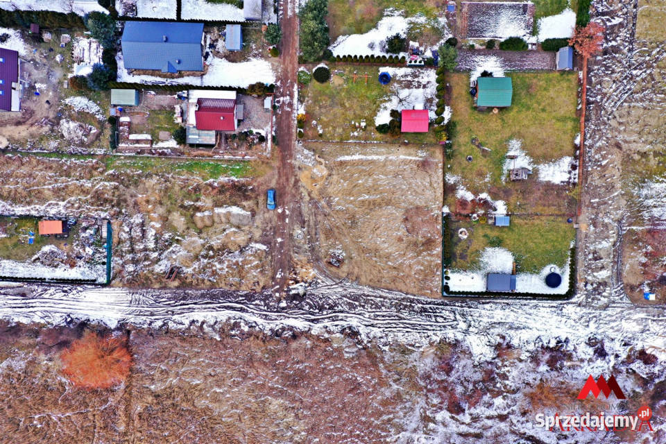 Działka Stary Brześć 1046m2 sprzedam