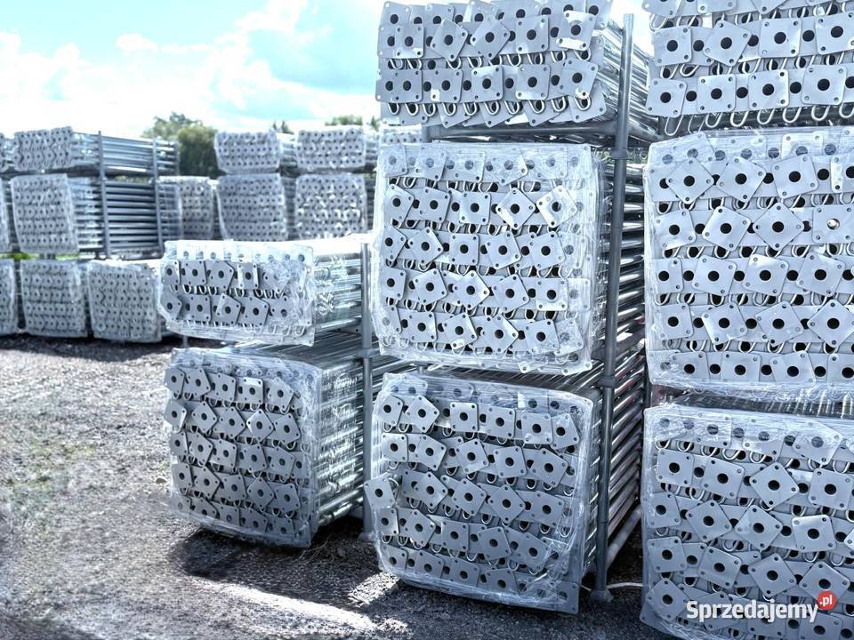 Stemple NOWE budowlane stęple metalowe podpory wielkopolskie Poznań