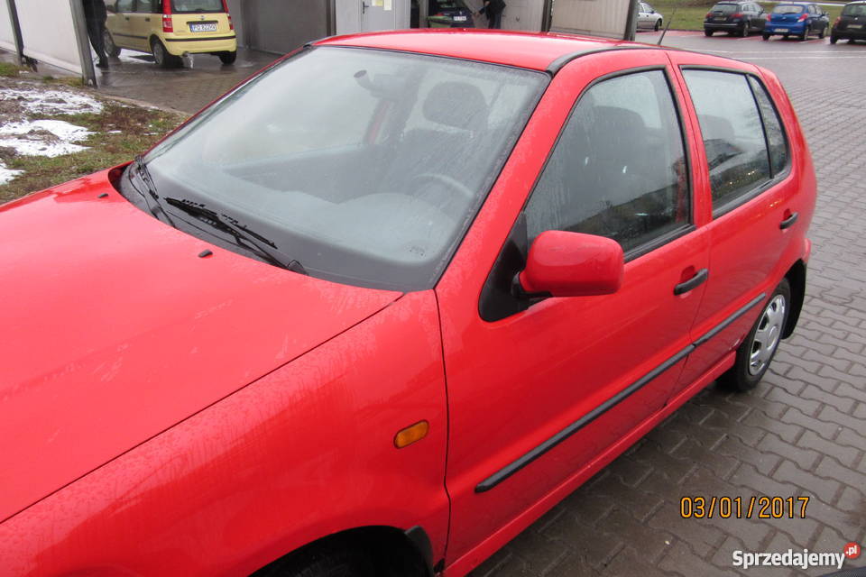 VWPolo III 14 5cio drzw r 98 zadbany Poznań