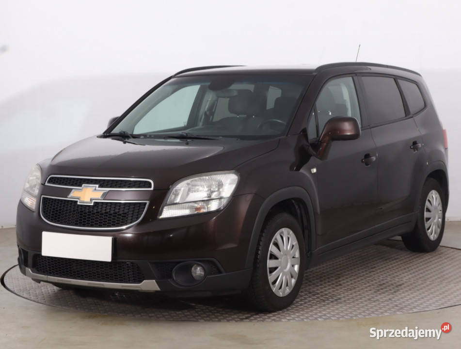 Chevrolet Orlando 18i elektryczne szyby mazowieckie