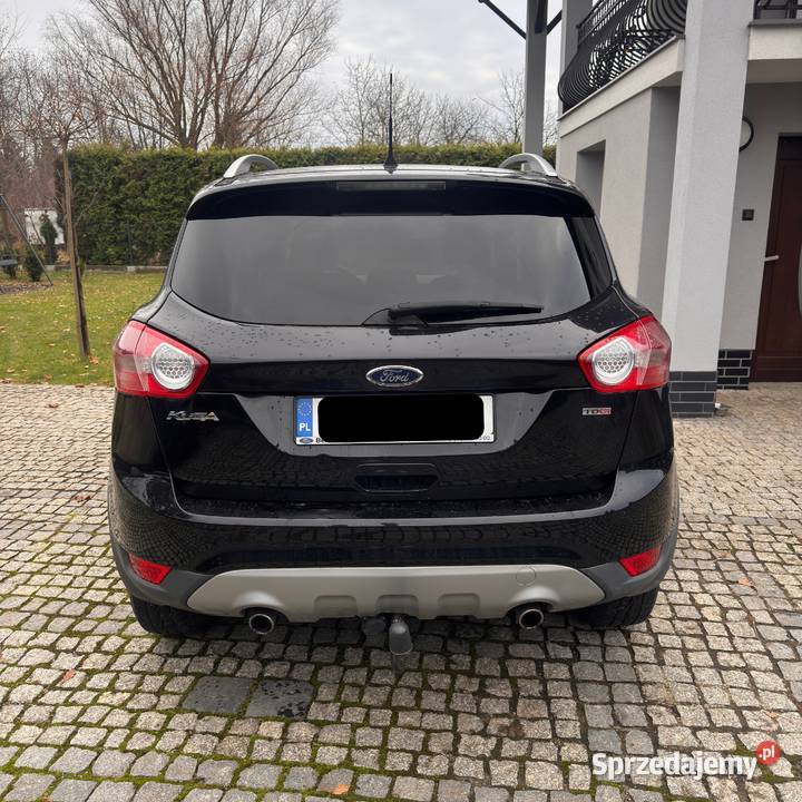 Ford Kuga 20 TDCi Titanium ABS Rzeszów sprzedam