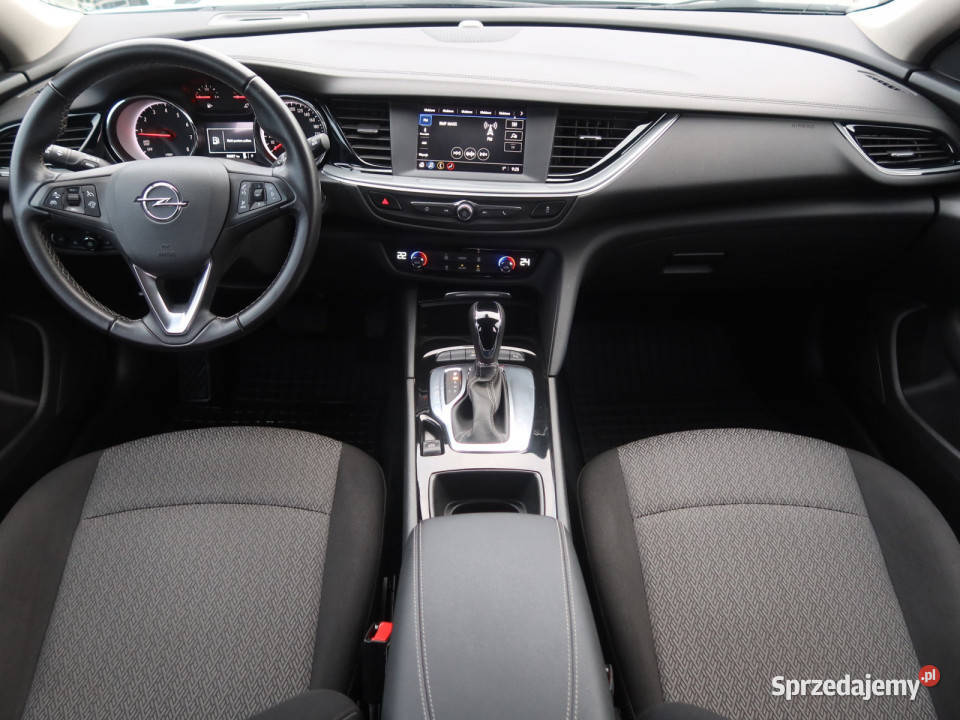 Opel Insignia 15 Turbo Insignia