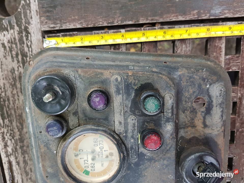 Star 28Deska rozdzielcza konsolaBlacha ciężarowe Części samochodowe Barlinek sprzedam