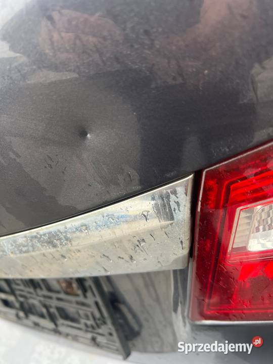 Klapa tył Renault Latitude Tewxa Radzyń Podlaski