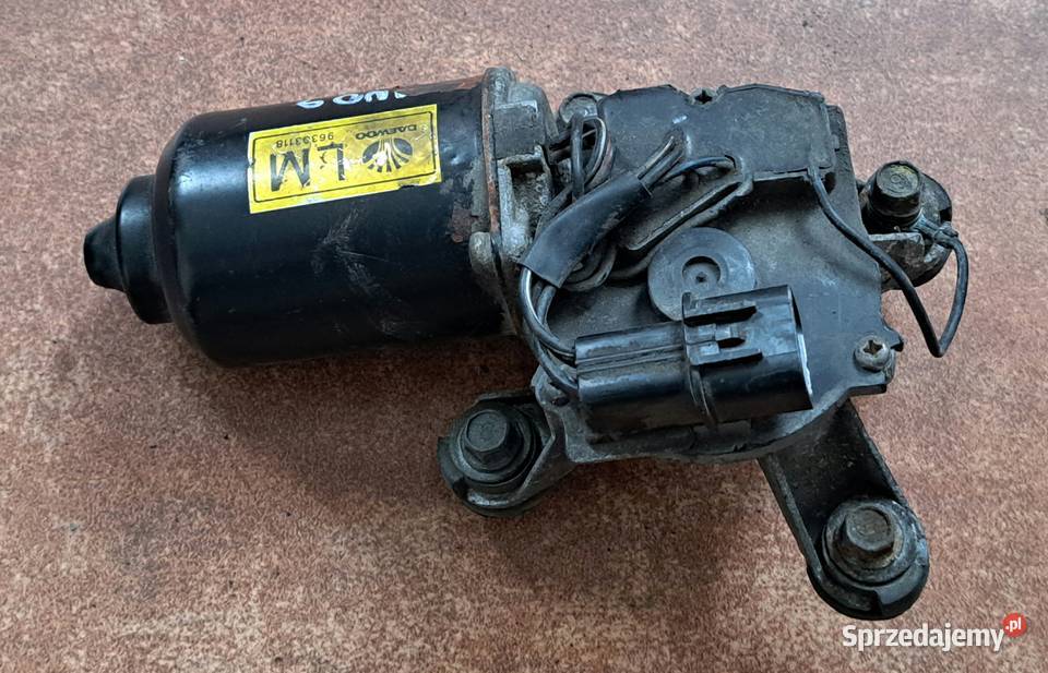 Silniczek wycieraczek Lanos mazowieckie Płońsk