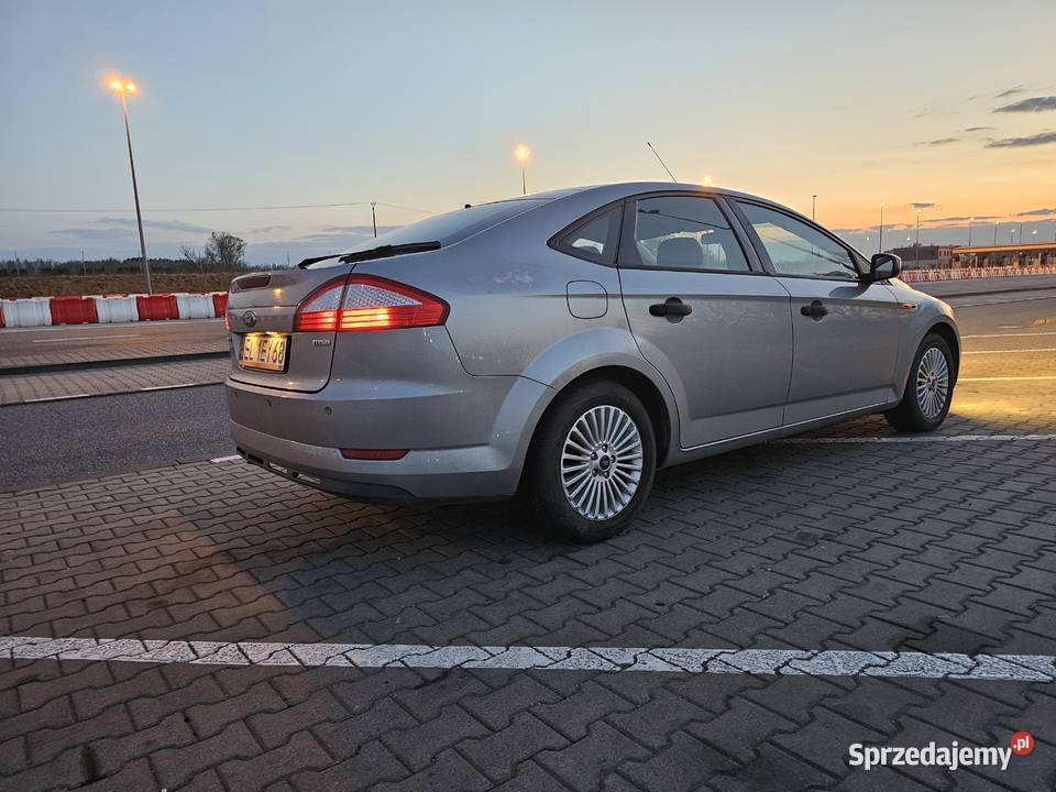 Ford Mondeo 18tdci 2009r