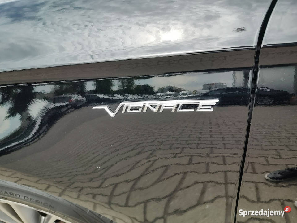 Ford Mondeo 20 EcoBoost 203 Vignale Mk5 2014 elektryczne lusterka Warszawa