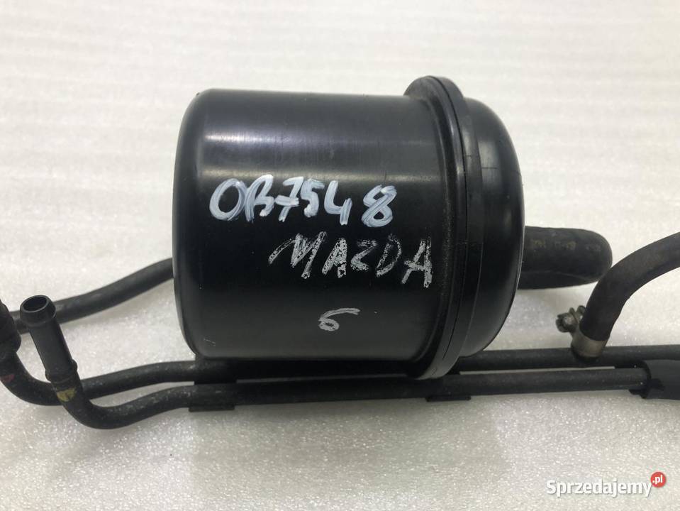 MAZDA 6 I GG GY 0207 ZBIORNICZEK PODCIŚNIENIA osobowe sprzedam