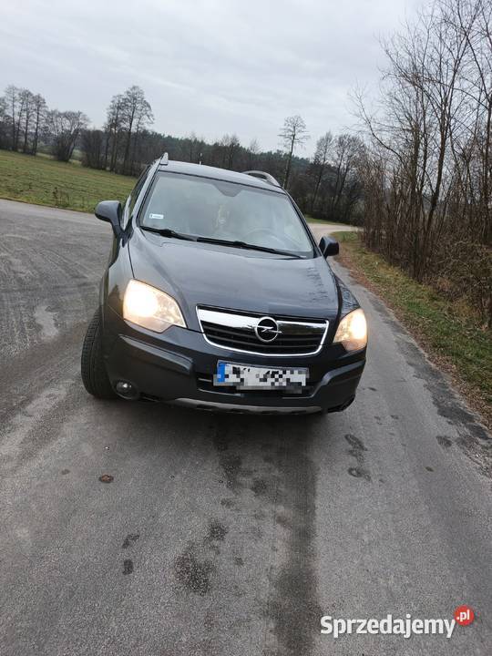 Sprzedam samochód opel antara 20cdti