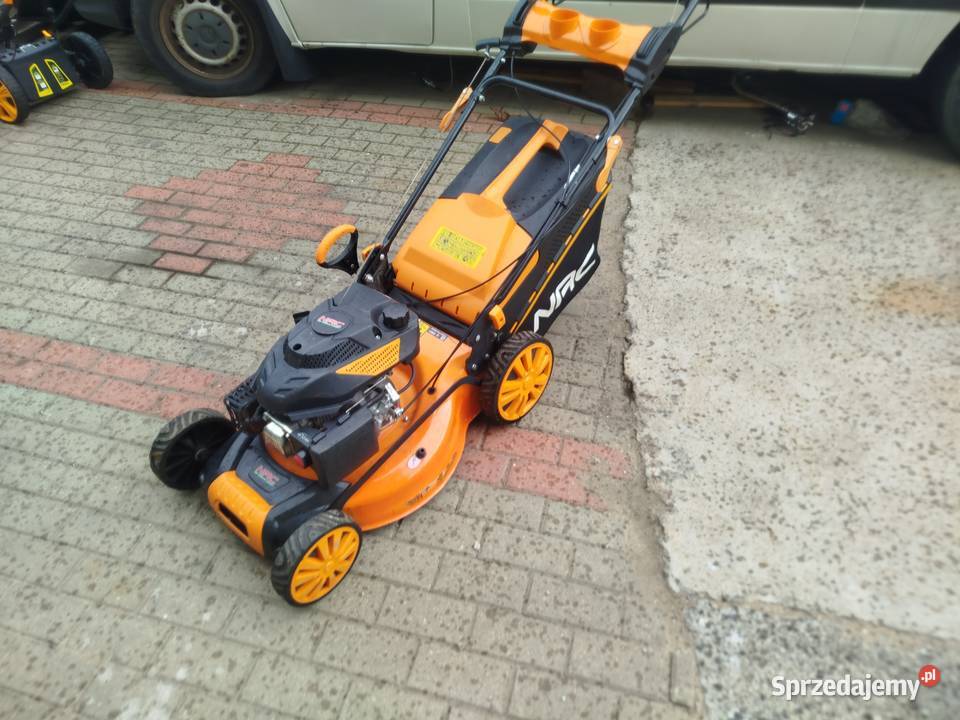Kosiarka spalinowa z napędem NAC 51 173 3 5