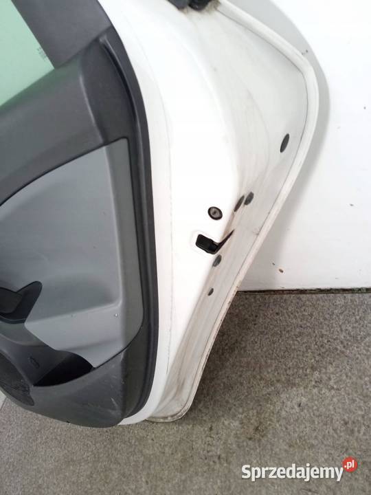 DRZWI PRAWE TYŁ KOMBI LB9A Seat Ibiza IV 2008