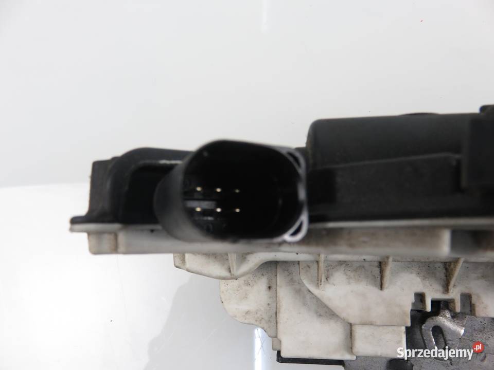 ZAMEK PRAWY TYLNY SKODA FABIA II 1S4839016C