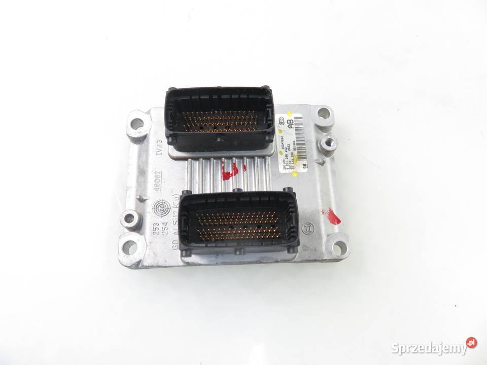 STEROWNIK OPEL OMEGA B 30 V6 09173200AB 26SA7602 osobowe