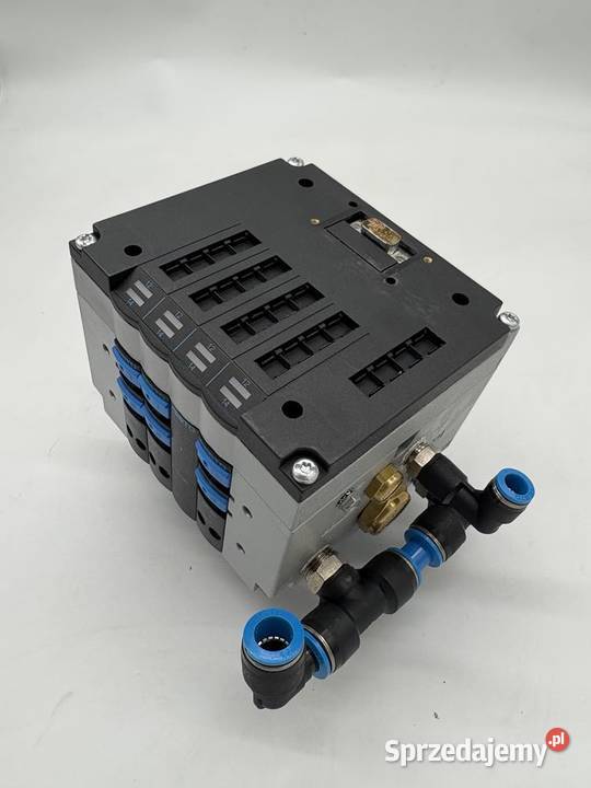 Festo 18220 CPV18VI 185886x2 163189x1 Warszawa