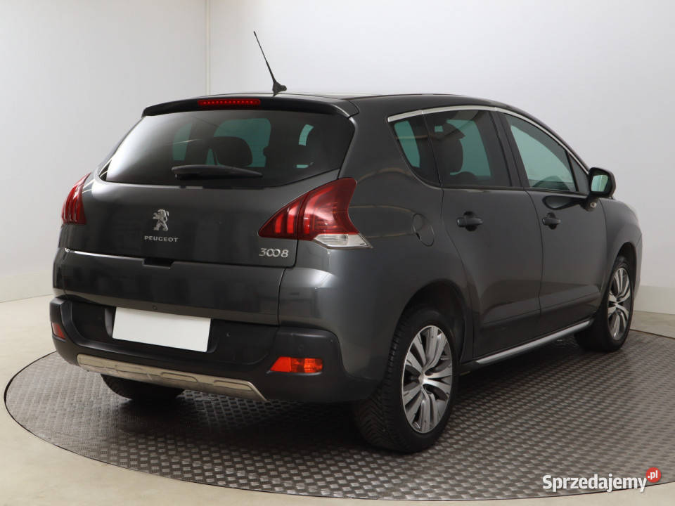 Peugeot 3008 16 HDi Bielany Wrocławskie