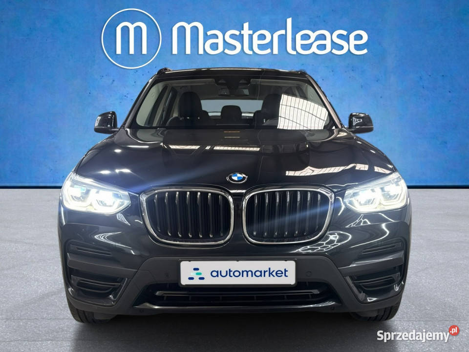 BMW X3 xDrive20d mHEV Advantage Z Polskiego Warszawa sprzedam