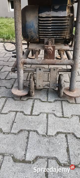 Heblarka frezarka Gierałtowice sprzedam