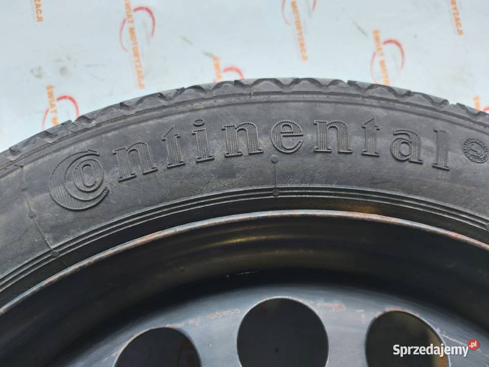 OPEL ASTRA J K koło dojazdowe 1157016 92M 5x105 sprzedam