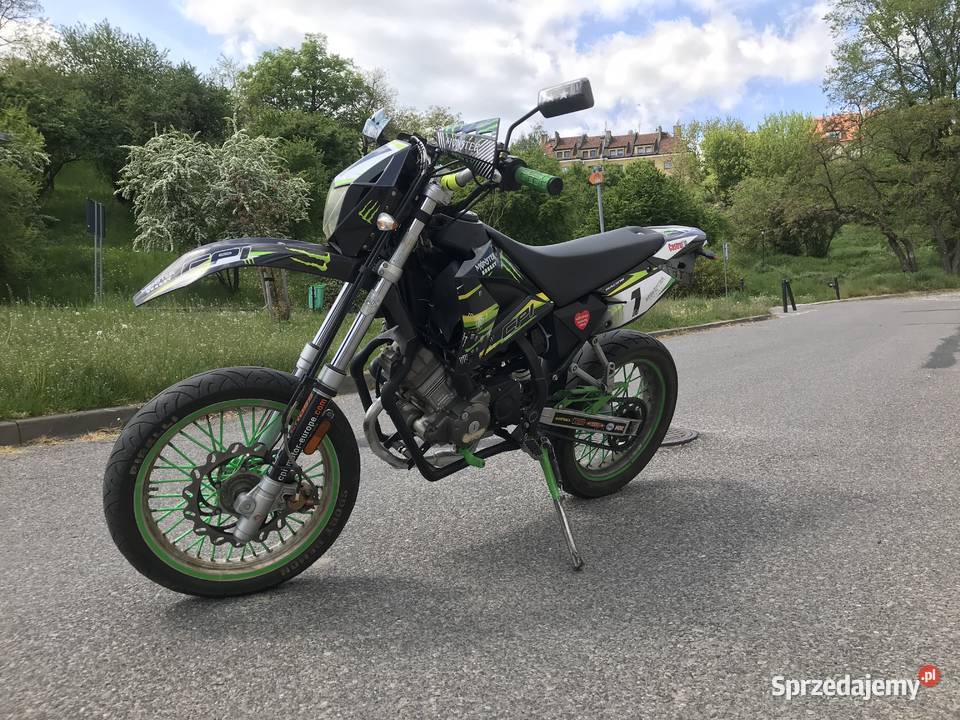 CPI SMSX SWAP CBR elektryczny starter świętokrzyskie Sandomierz