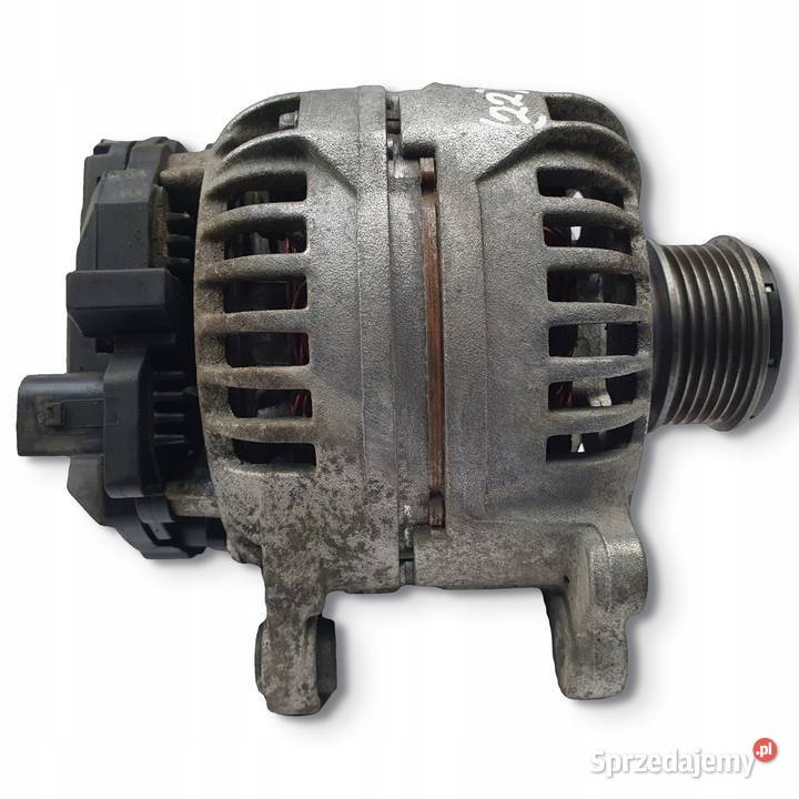ALTERNATOR Skoda Octavia II Audi A3 8P VW Golf V Chełm sprzedam