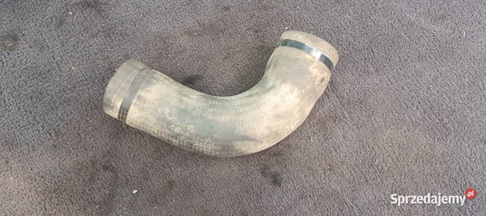 Wąż Turbiny Intercooler 058 145 834 A Audi A4 B5 osobowe śląskie Myszków