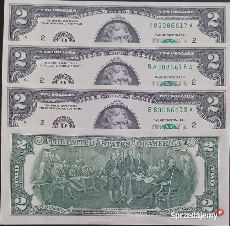 4 x 2 USA T Jefferson 2017 r York B seria Konin sprzedam