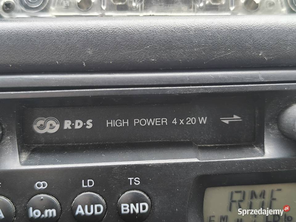 Radio samochodowe Blaupunkt Kłodzko