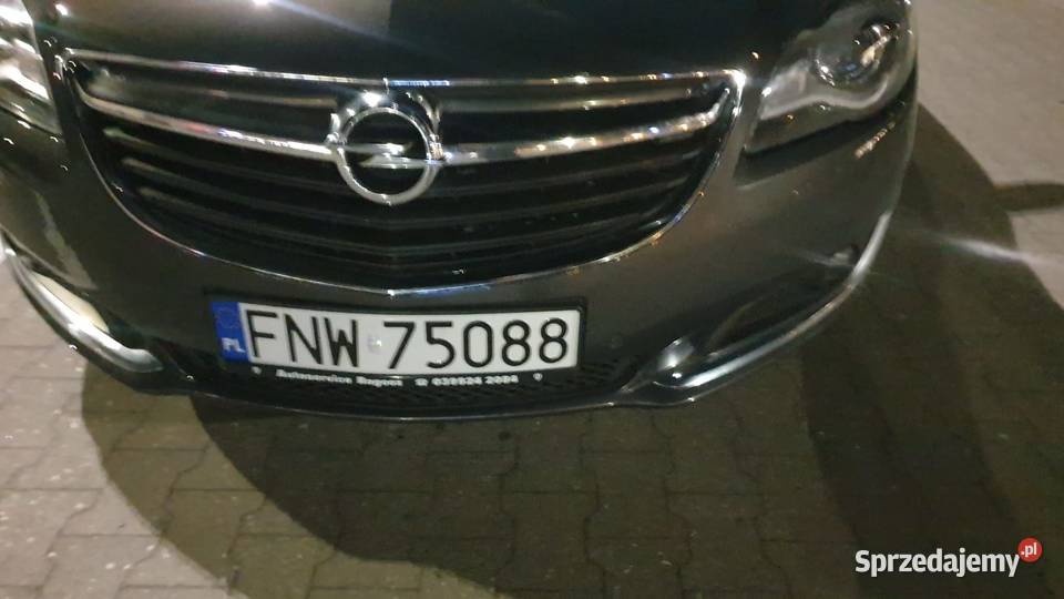 Opel Insignia