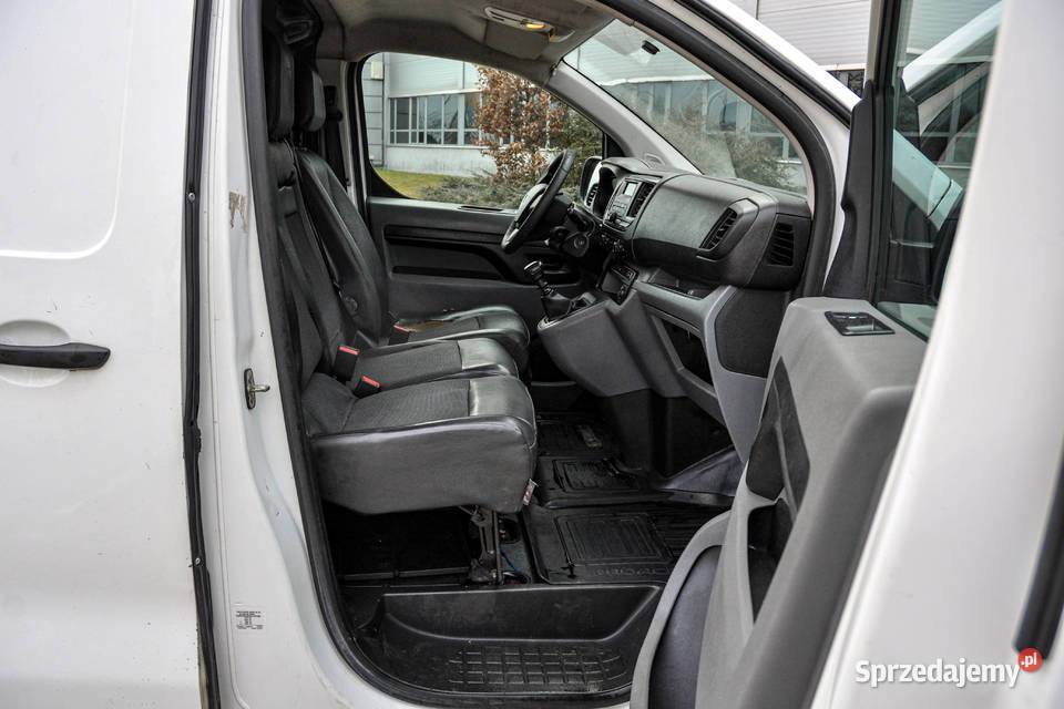 Toyota Proace 20D 150 Bezwypadkowy Salon 1 Wrocław