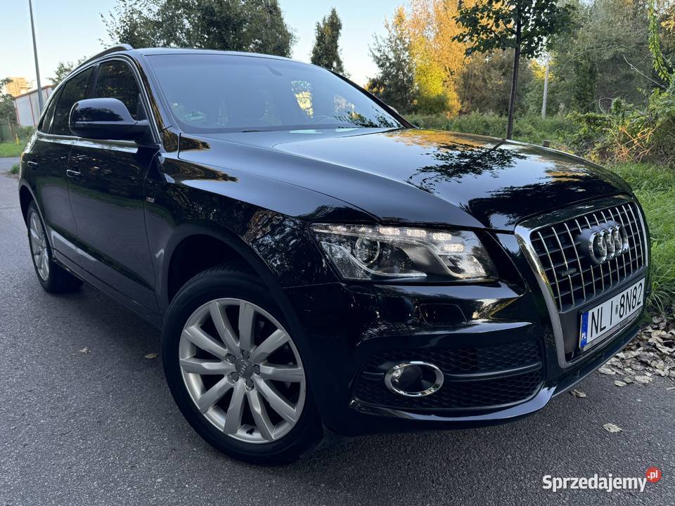 Audi Q520 170S 1968cm3 Q5