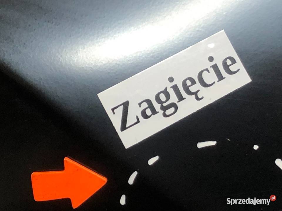 KIA OPTIMA III TF 062010102015 Maska pokrywa świętokrzyskie Skarżysko-Kamienna