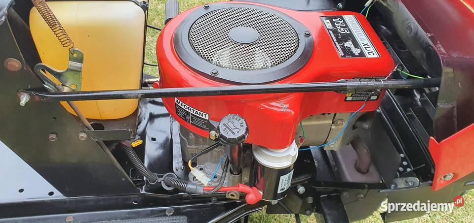 Traktorek kosiarka Traktorki lubuskie Wschowa