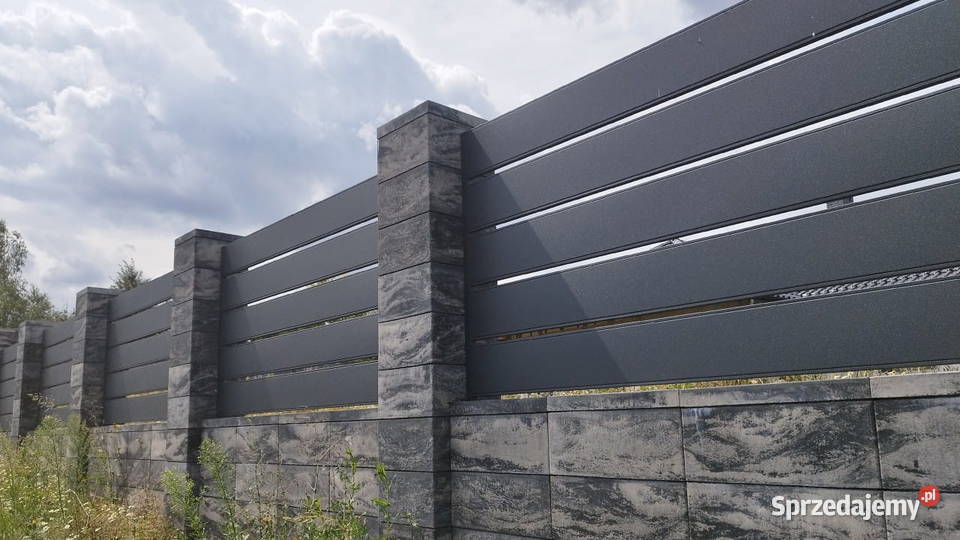 Przęsło ogrodzeniowe Variante200 świętokrzyskie Piotrowiec