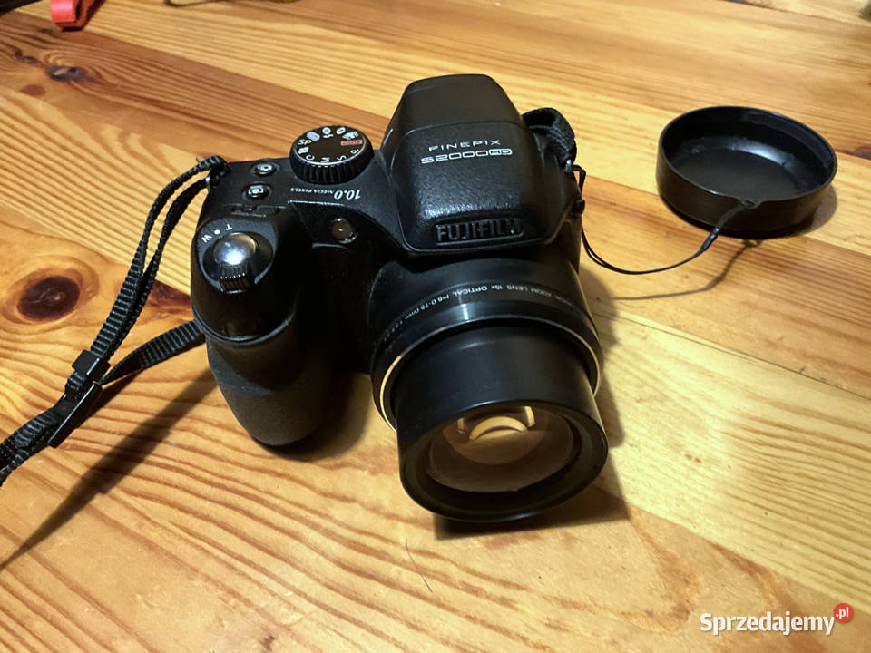 FujiFilm S2000HD okazja Warszawa