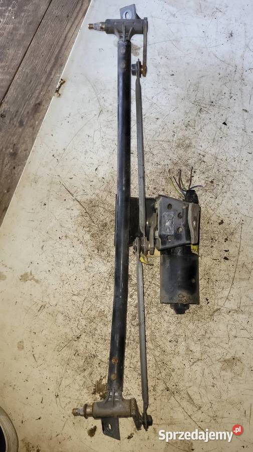 Mechanizm wycieraczek przednich Audi 80 Łagów